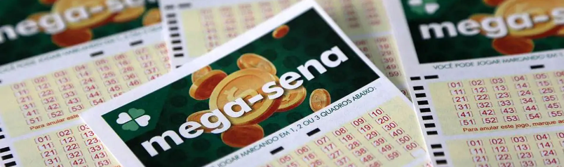 Banner Mega Sena